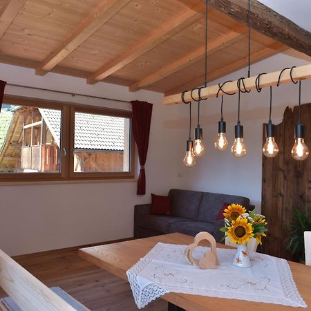 Pignathof Rosacea Apartment Campodazzo ภายนอก รูปภาพ