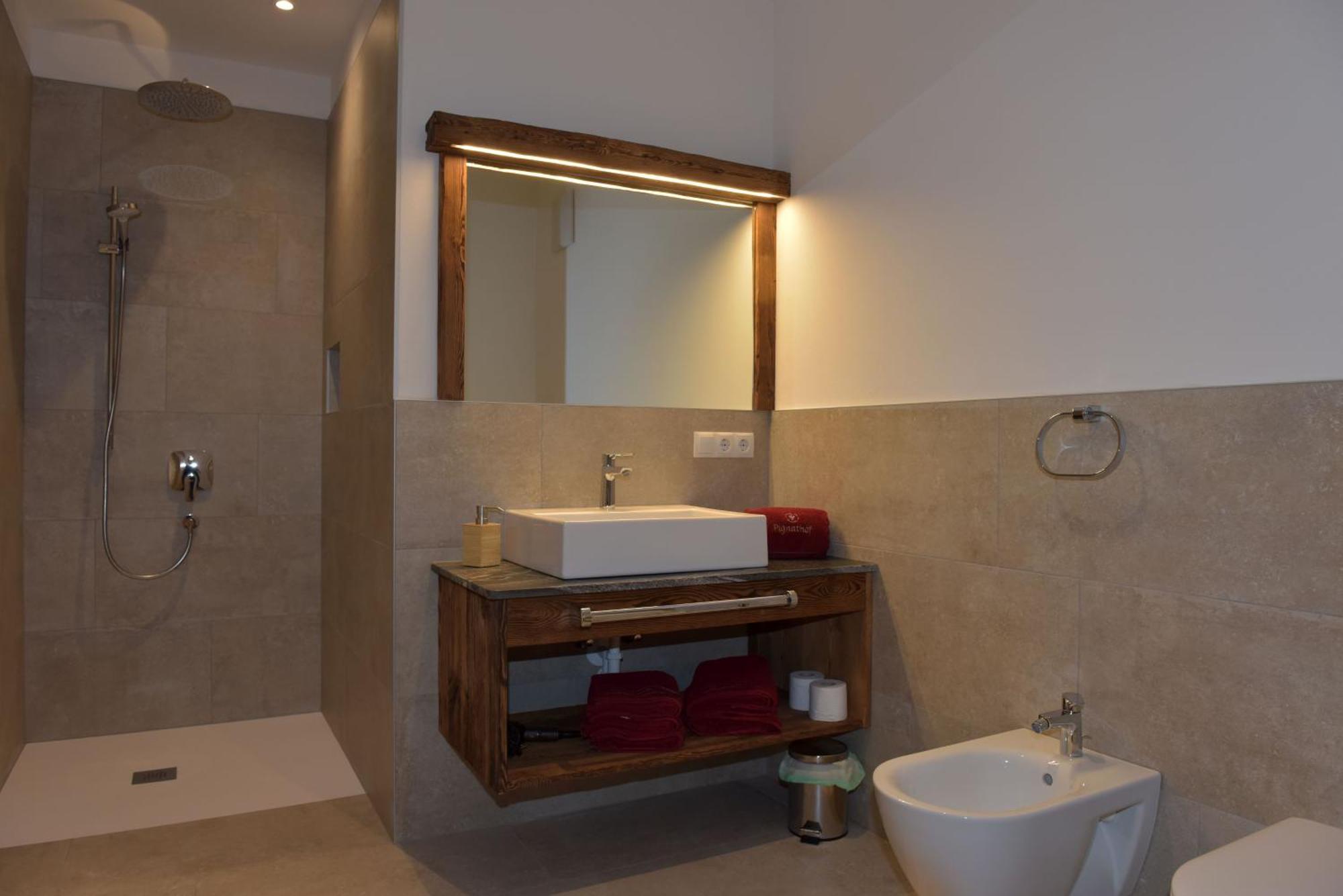 Pignathof Rosacea Apartment Campodazzo ภายนอก รูปภาพ