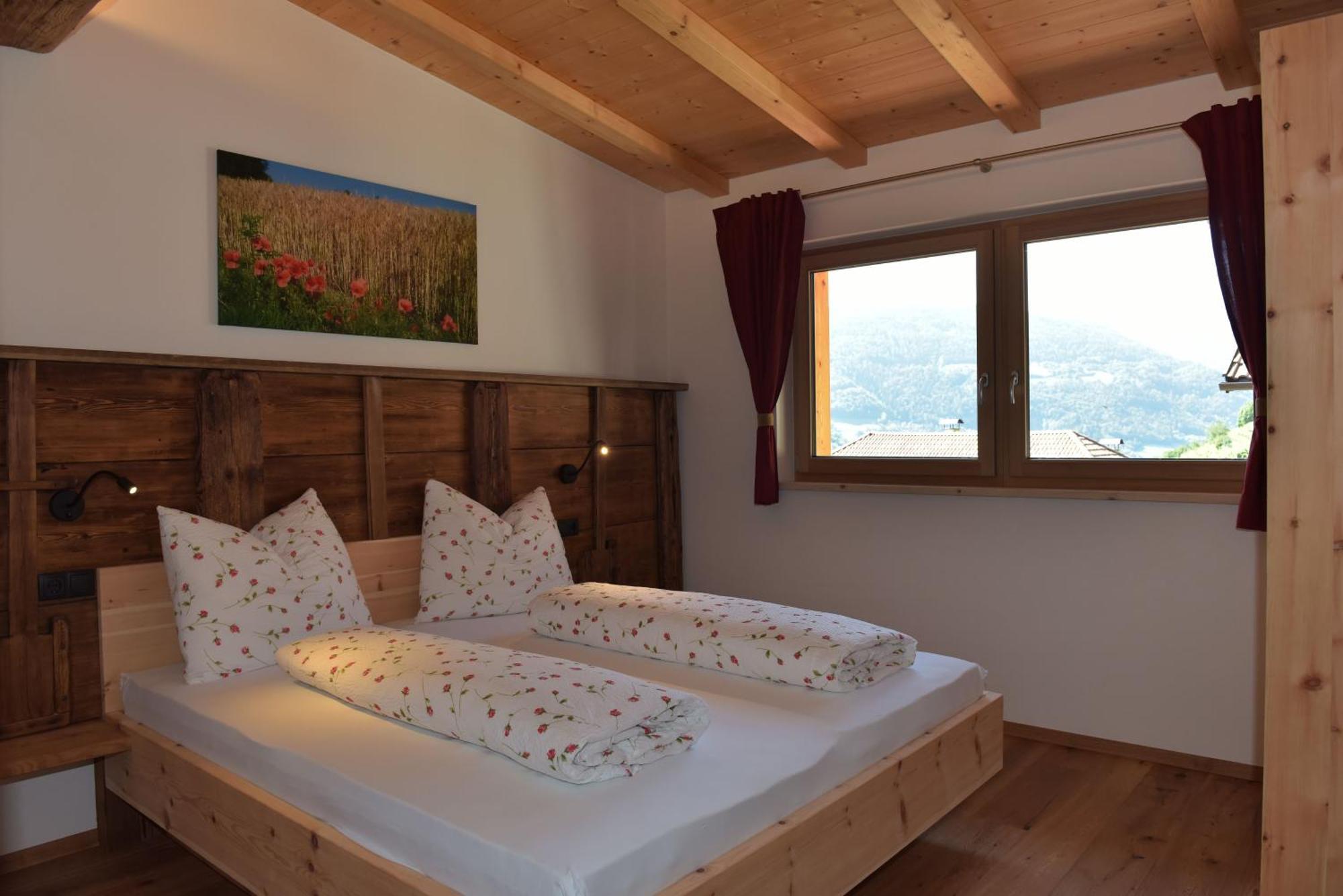 Pignathof Rosacea Apartment Campodazzo ภายนอก รูปภาพ